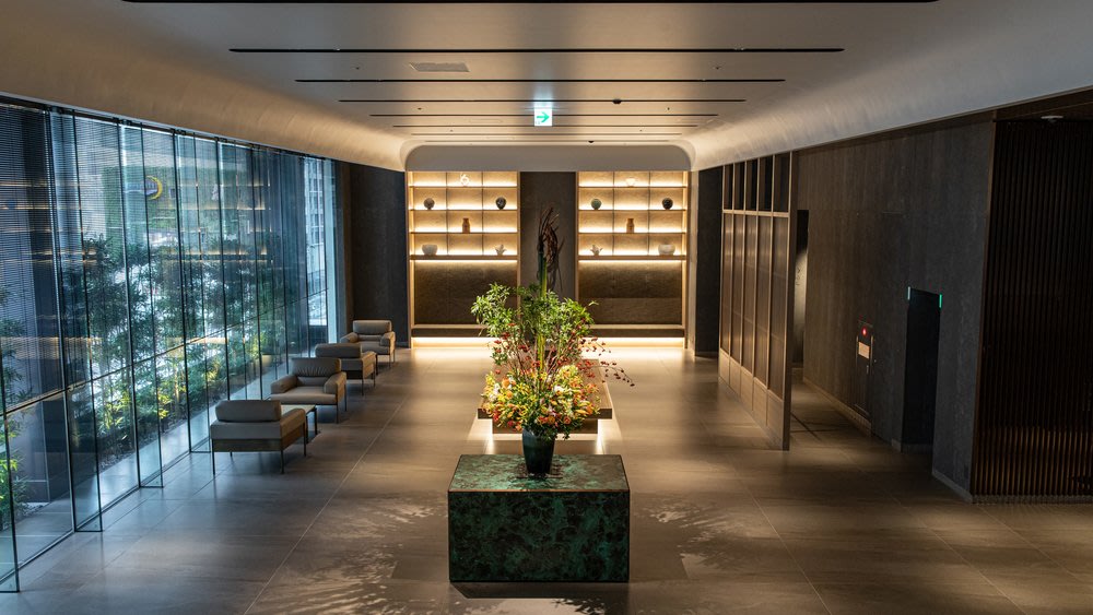 福岡住宿THE BLOSSOM HAKATA Premier