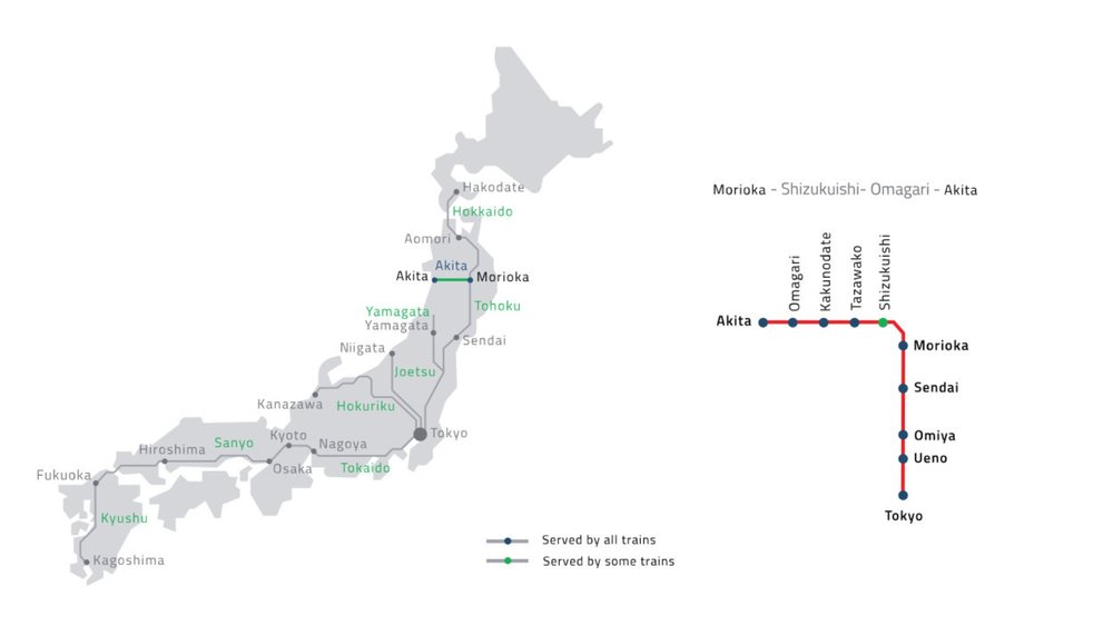 How to Zoom Through Japan: Bullet Train Shinkansen Guide - Klook Travel