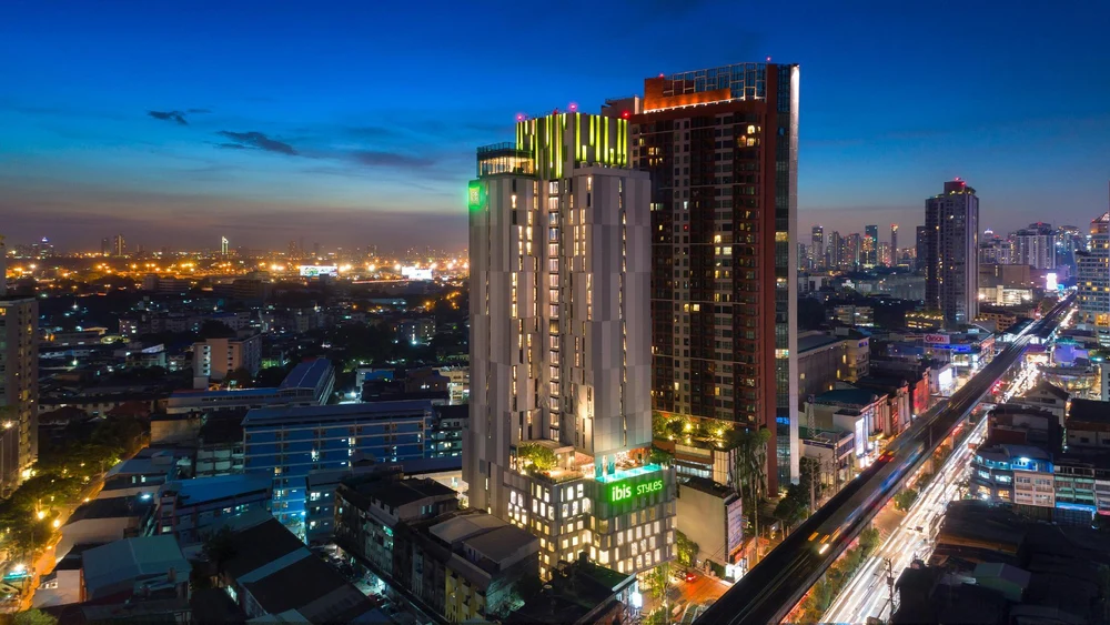 ibis Styles Bangkok Sukhumvit Phra Khanong - Exterior