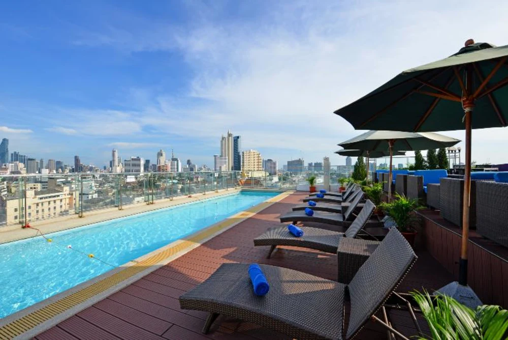 Hotel Royal Bangkok @ Chinatown - Swimming Pool