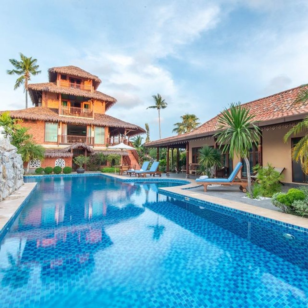 Limasan Villa Langkawi