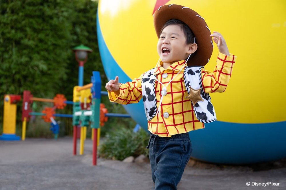 ディズニー・ハリウッド・スタジオ トイ・ストーリー・ランド
