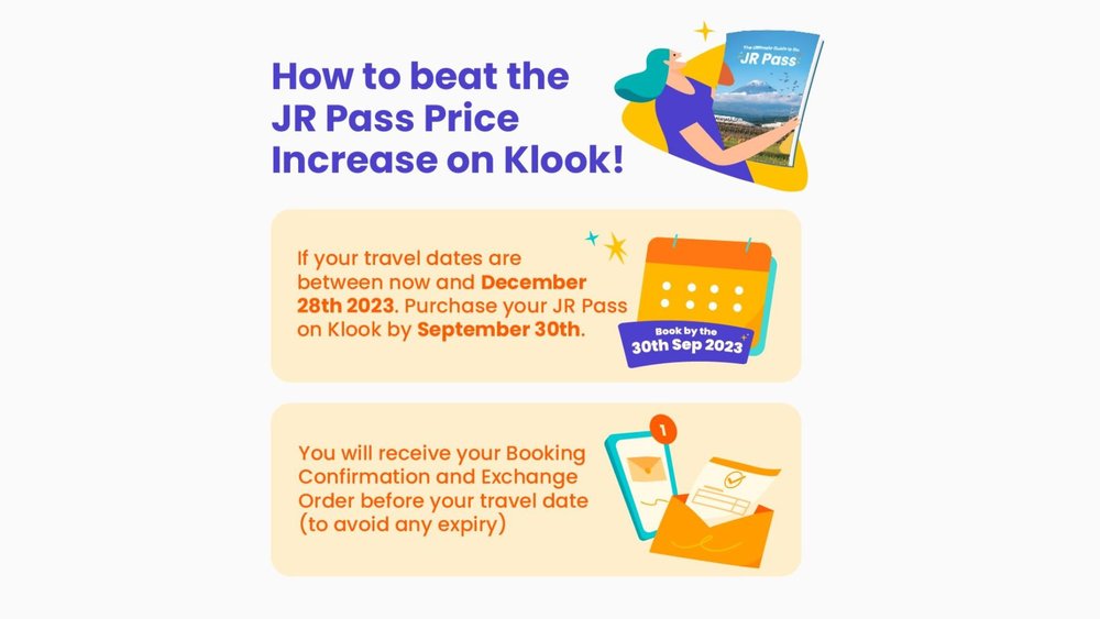 All You Need to Know About JR Pass Price Increase and How to Beat It ...