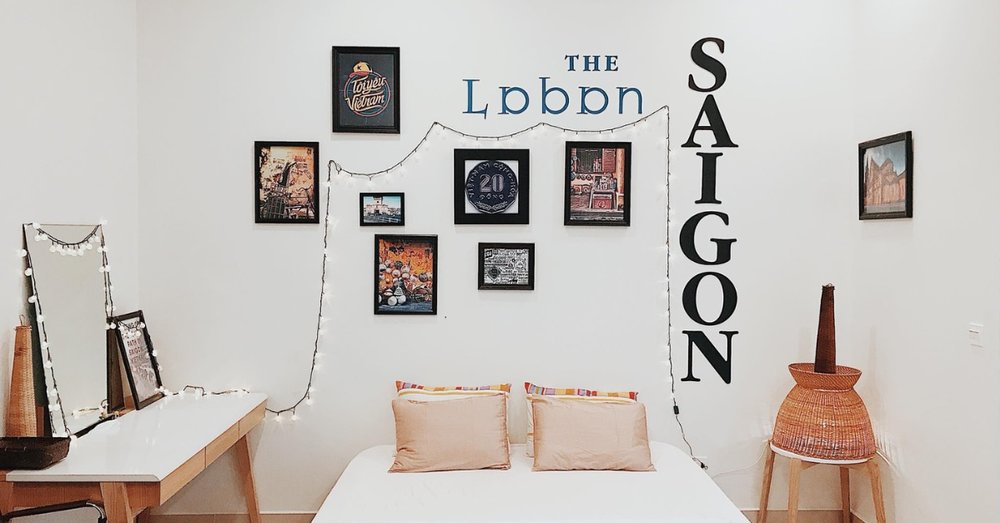 Homestay - Sài Gòn