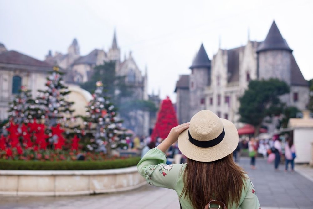 VN ダナン サンワールドバーナーヒルズ