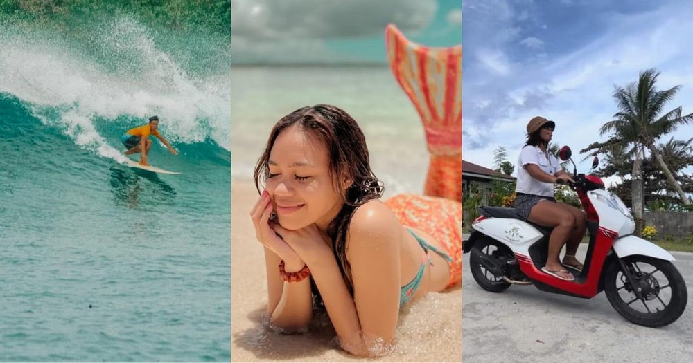 Activities in Siargao