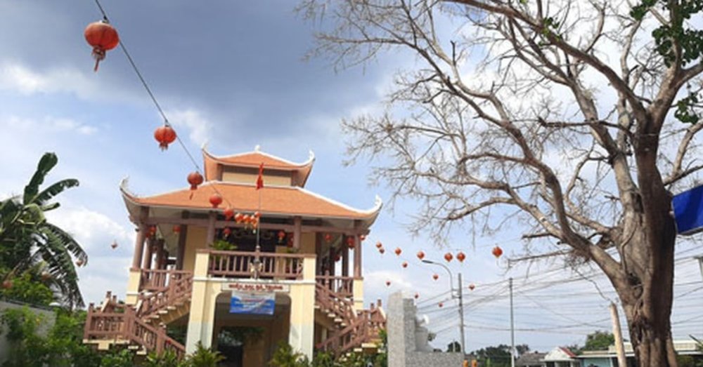 Miếu Năm Cô/Miếu Ngũ Hành