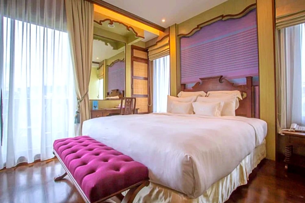 hotels in chiang mai