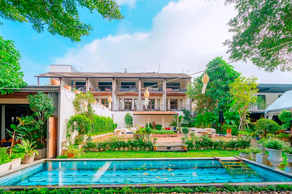 hotels in chiang mai