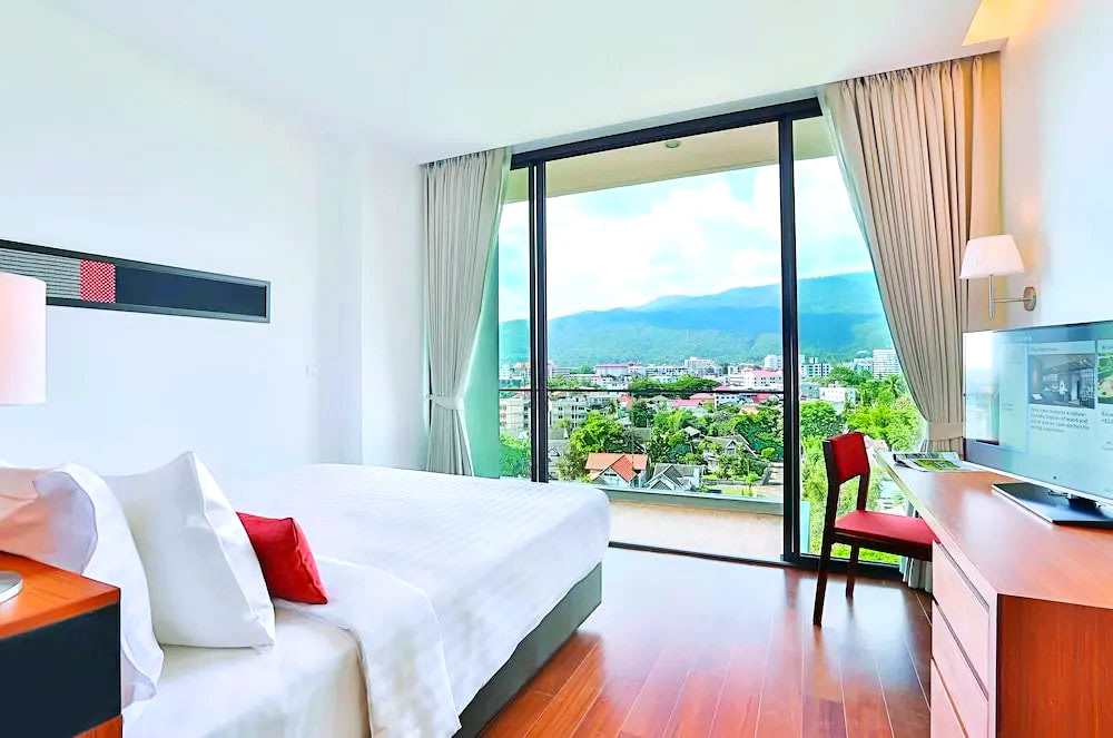 23 Hotels in Chiang Mai From $23 Including Recommended Areas to Stay ...