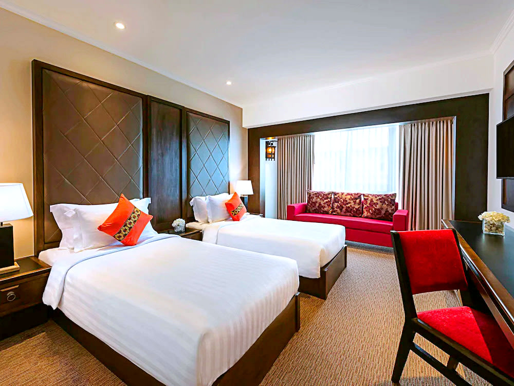 23 Hotels in Chiang Mai From $23 Including Recommended Areas to Stay ...