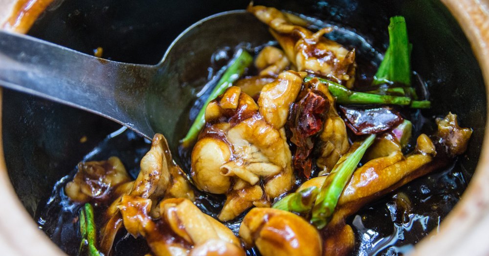 Cháo Ếch Singapore Phan Như Thạch - Cho Bữa Sáng Hoàn Hảo