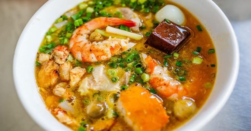 Bánh Canh Xuân An - Nức Tiếng Đà Lạt