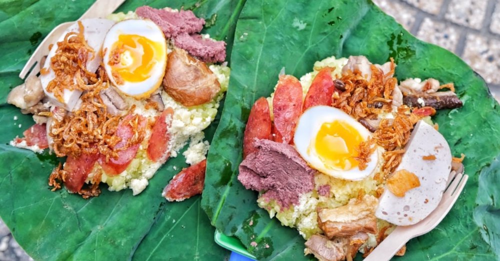 Xôi Bắc Bà Đặng - Quán Ruột Của Du Khách Tới Đà Lạt