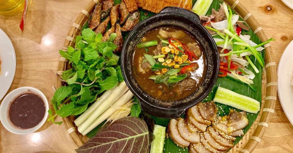 Nam Anh Phát - Đậm Chất Ẩm Thực Tây Nguyên