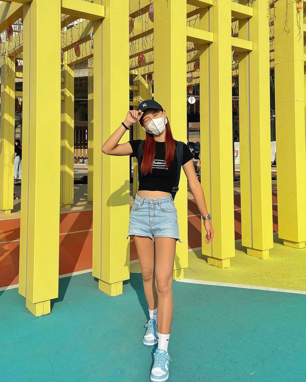 港島好去處 東岸公園