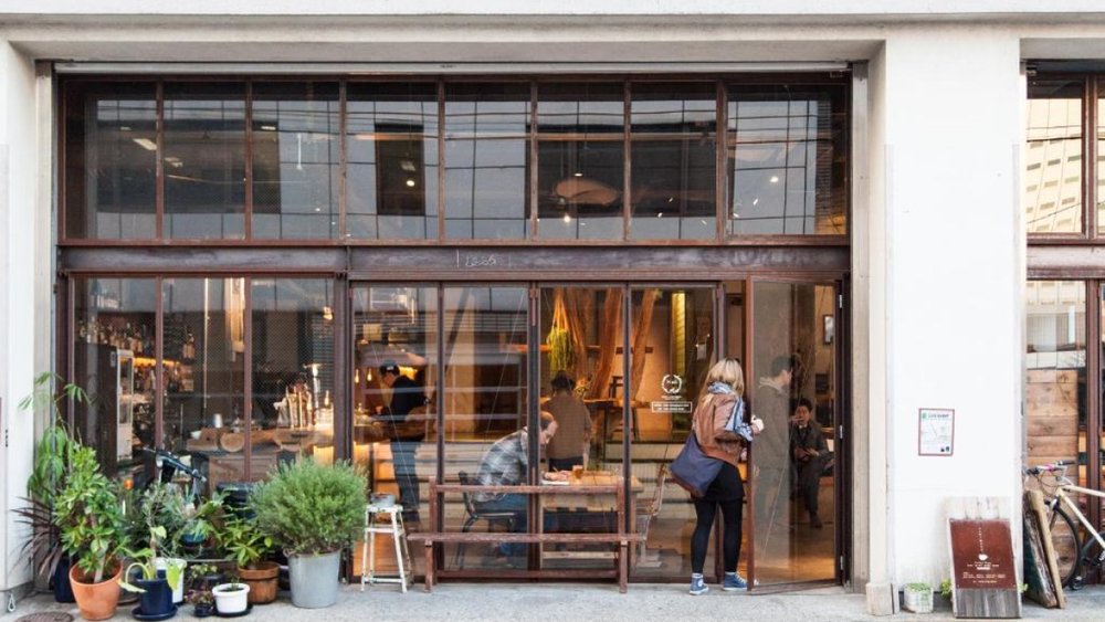 Nui. Hostel & Bar Lounge