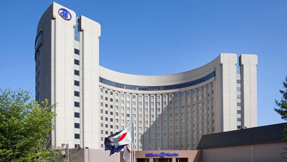 Khách sạn Hilton Tokyo Narita Airport 
