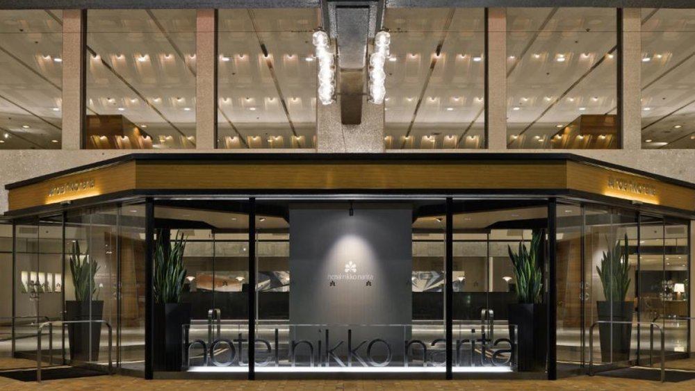 Khách sạn Nikko Narita