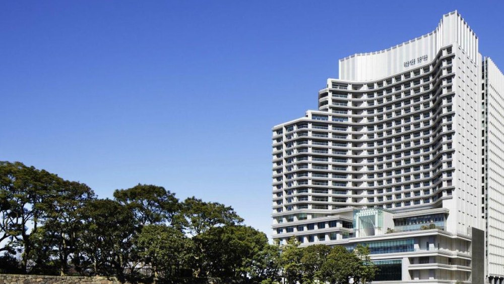 Palace Hotel Tokyo