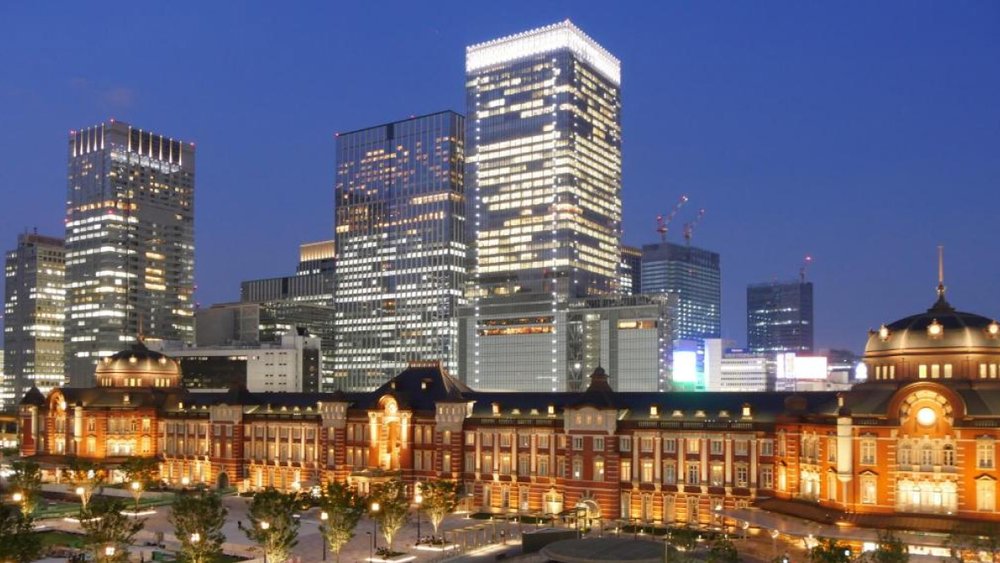 Oakwood Premier Tokyo