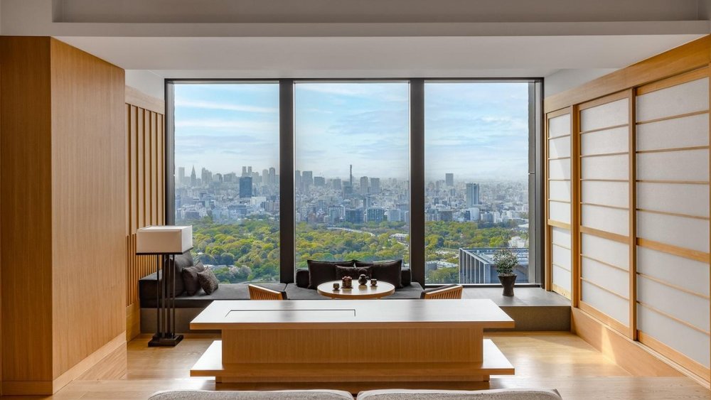Aman Tokyo