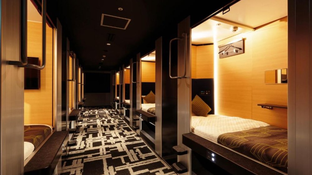 MyCUBE By MYSTAYS Asakusa Kuramae