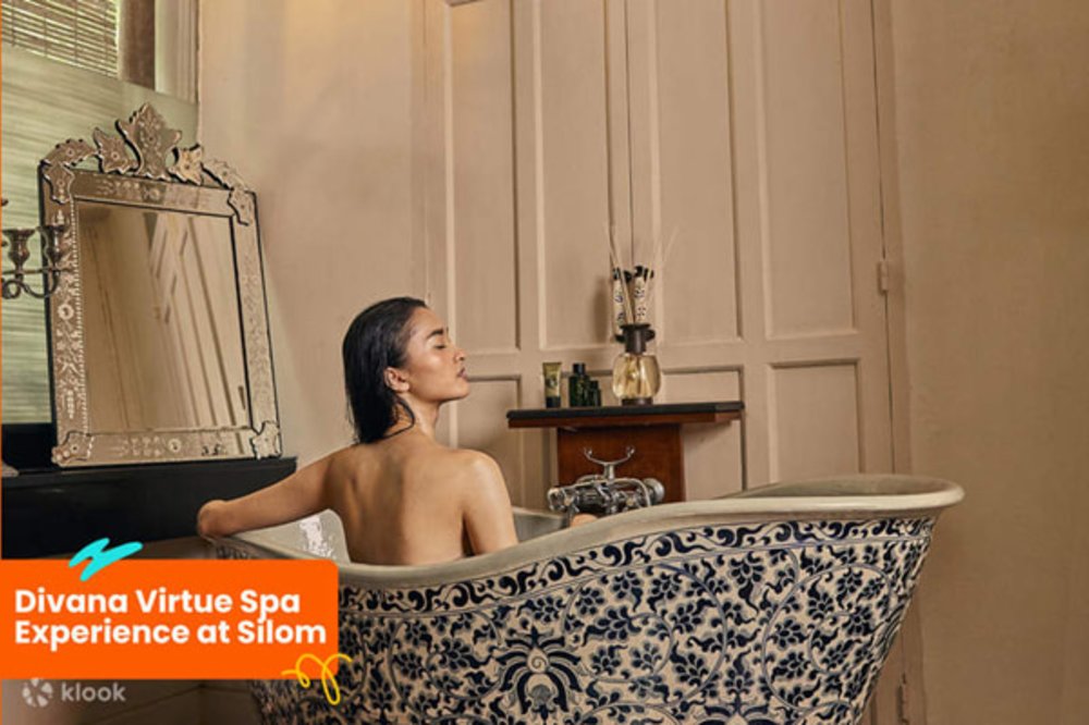 สปาและทรีตเมนต์