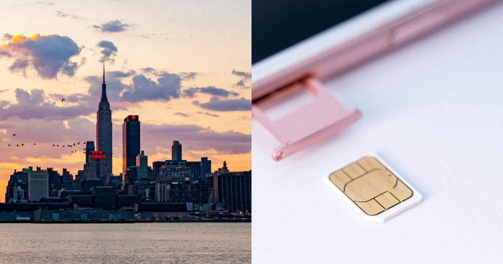 アメリカで使えるおすすめSIM　|　Klook提供のおトクなプランを徹底比較！ 