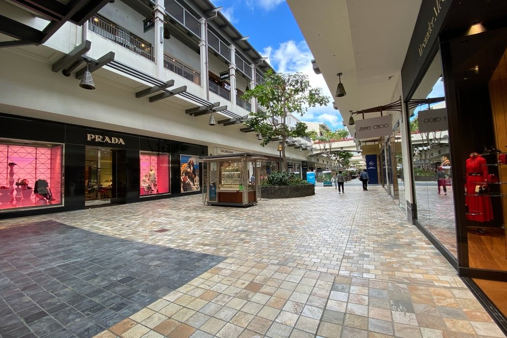 アラモアナセンター