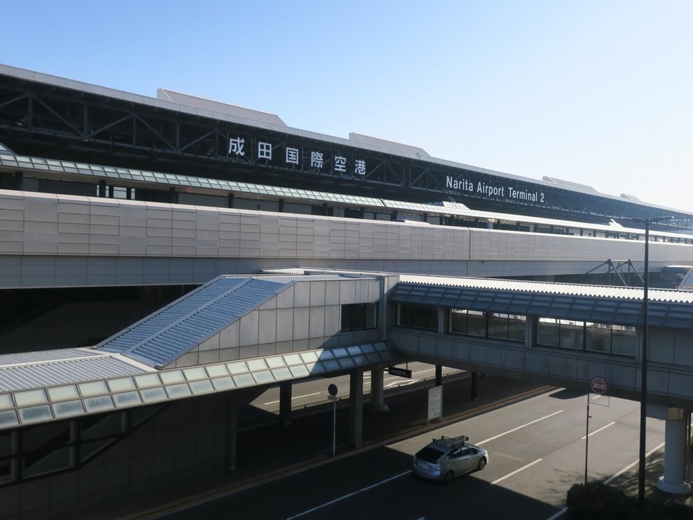 成田空港