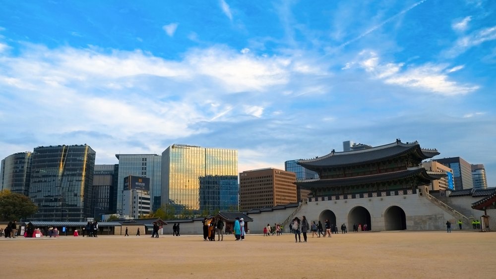 光化門(クァンファムン)