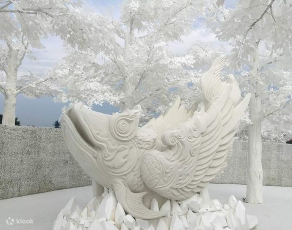 บัตรเข้าชมฟรอสท์ เมืองน้ำแข็งพัทยา (FROST Magical Ice of Siam)