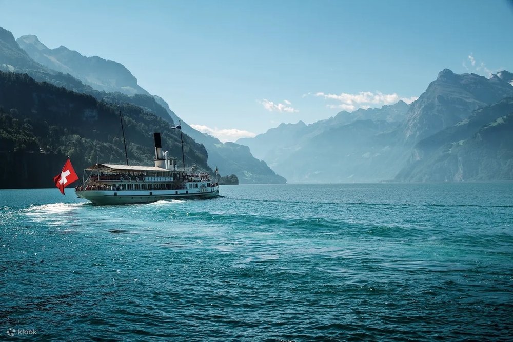 スイストラベルパス