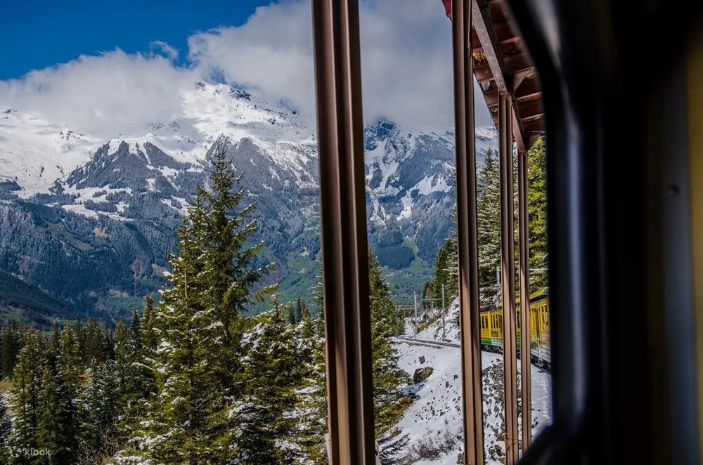 ユーレイル グローバルパス