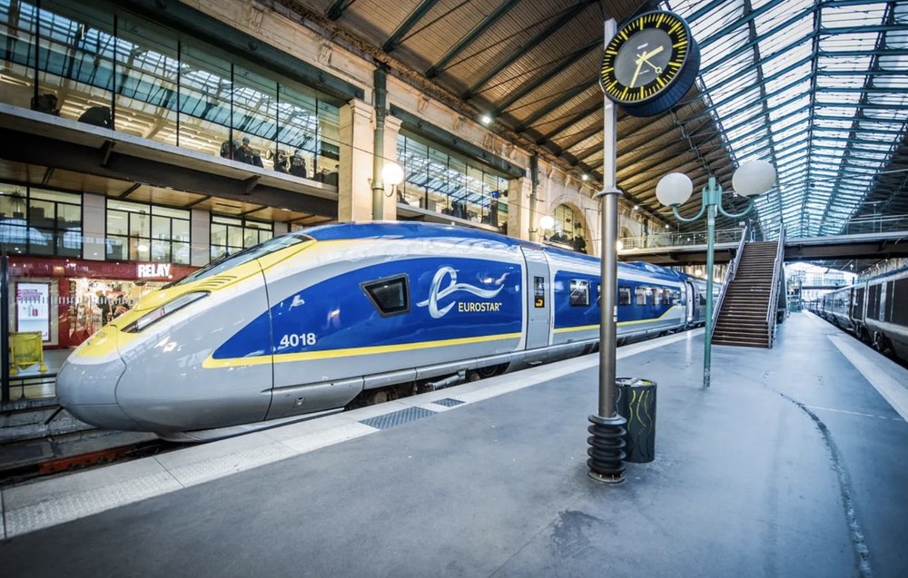 ユーレイル パス