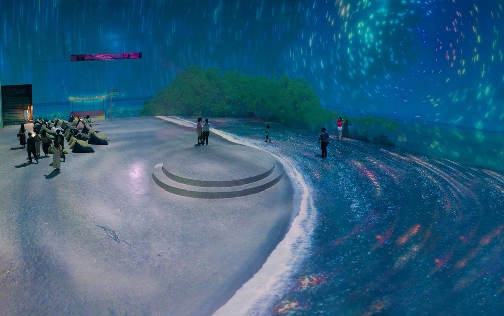 Overview of Art in Island