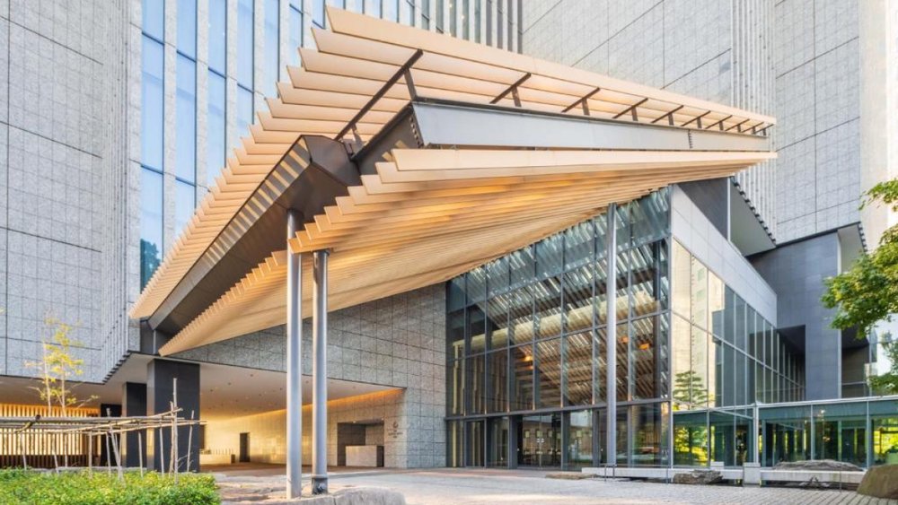 The Capitol Hotel Tokyu