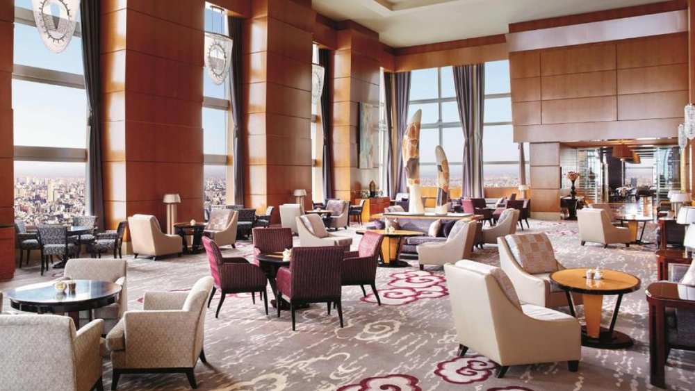 The Ritz-Carlton Tokyo