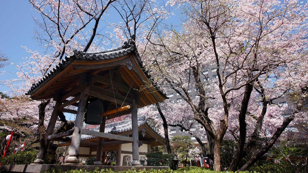 Grand Prince Hotel Shin Takanawa