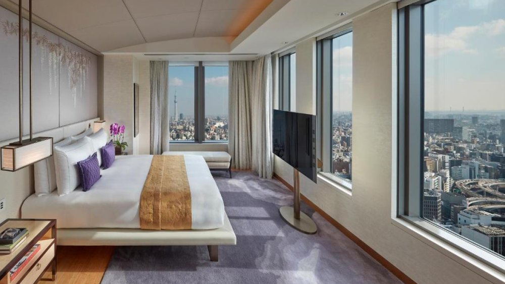 Mandarin Oriental Tokyo