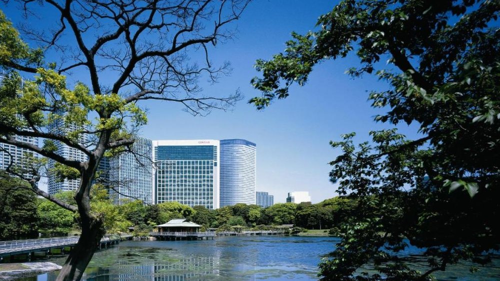Conrad Tokyo