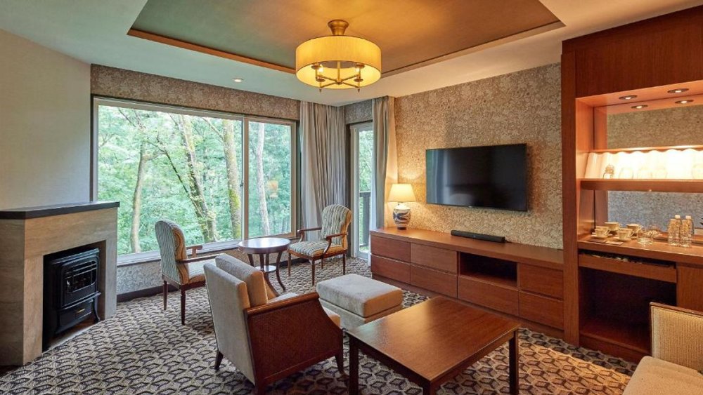 Le Grand Karuizawa Hotel and Resort - Nagano 