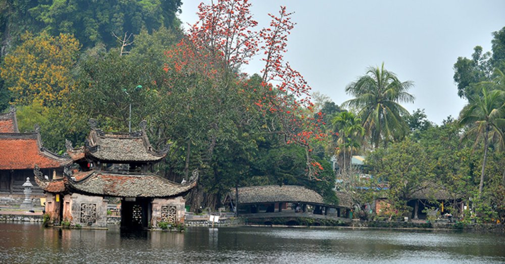 Chùa Thầy Hà Nội