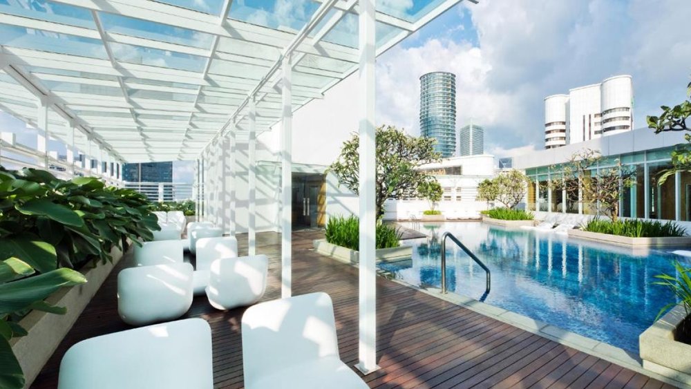 Oasia Suites Kuala Lumpur