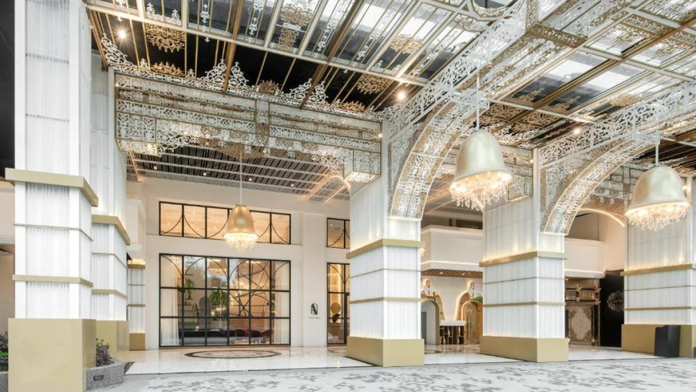 Khách sạn Malaysia - AMI Suites 