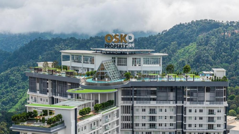 Windmill Upon Hills Genting Highlands 