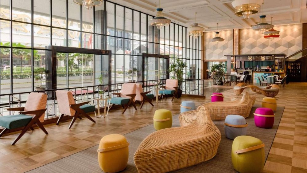 JEN Penang Georgetown by Shangri-La