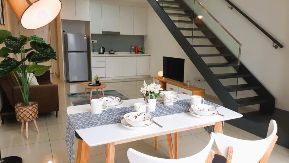 Eko Cheras By Ohana Homestay