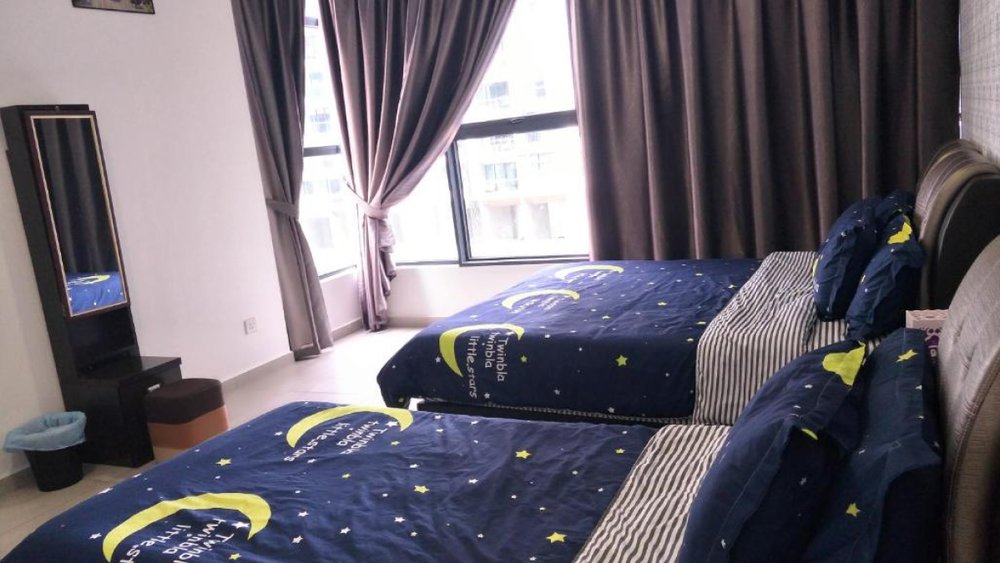 Melaka Homestay Atlantis 